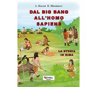 Dal Big Bang all'Homo Sapiens