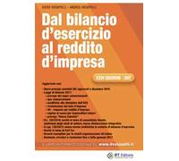 Dal bilancio d'esercizio al reddito d'impresa