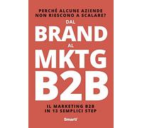 Dal Brand al MKTG B2B: Il marketing B2B in 13 semplici step