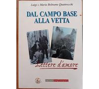 Dal campo base alla vetta. Lettere d'amore