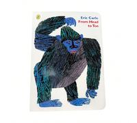 Dal capo ai piedi, La Piccolissima Bruco Affamata, Oggi è Lunedì, Libri in cartone resistente agli strappi, Opere classiche, Lettura della buonanotte, Attività genitori-figli, Design genitori-figli, D