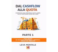 Dal Cashflow alla Quota - Parte 1: Vendite, prodotti, società e partnership: come trasformare entrate in proprietà senza farti fregare
