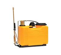 Dal Degan 7463020 Pompa Irroratrice, 20 Lt, Spalla Pompante e Lancia in Ottone e Inox