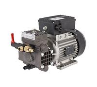 Dal Degan DL218EL Gruppo Motopompa, Motore Elettrico, Nero/Grigio