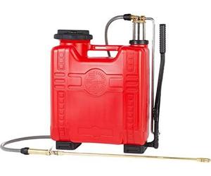 Dal Degan Irroratrice Pl Venere lt 16 Inox - VENERE 16