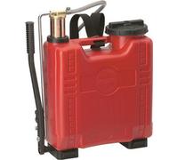 Dal Degan Pompa a spalla con Nebulizzatore capacità 20 litri - 7022013180 Primavera