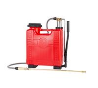 Dal Degan Irroratrice Pl Venere 20 Litri Inox 8014060015173