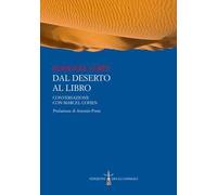 Dal deserto al libro. Conversazione con Marcel Cohen