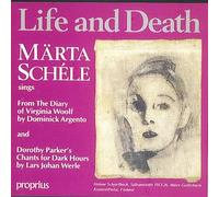 Dal diario di Virginia Woolf Chants for dark hours Life and death - Marta Schele sings...