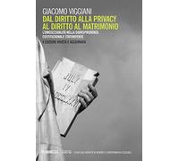Dal diritto alla privacy al diritto di matrimonio. L'omosessualità nella giurisprudenza costituzionale statunitense