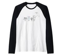 Dal disco al cloud - L'evoluzione dei supporti di storage Maglia con Maniche Raglan
