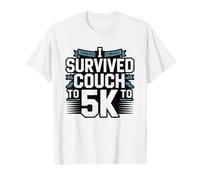 dal Divano al 5 Km Primo Nuovo Runner Maglietta
