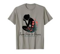 dal Dolore all'empowerment del Potere Maglietta