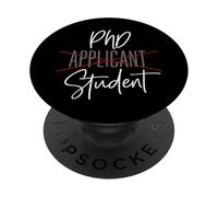 Dal dottorato di ricerca all'accettazione della scuola di specializzazione degli studenti PopSockets PopGrip Adesivo