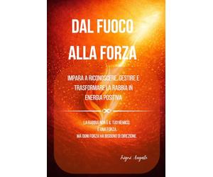 Dal Fuoco alla Forza: Impara a riconoscere, gestire e trasformare la rabbia in energia positiva