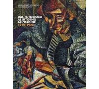 Dal Futurismo al ritorno all'ordine. Pittura italiana 1910-1920