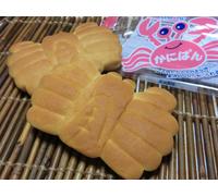 Dal Giappone pane a forma di granchio Kanipan set di 5 pezzi