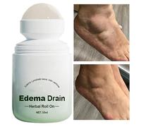 Dal Gonfiore Alle Gambe | Deodorante Corpo 50ML Eliminazione Odori,Soluzione Naturale Vegetale Idratante Delicata per Uomini e Donne Anziani