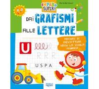 Dal grafismo alle lettere