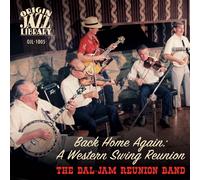 Dal-Jam Reunion Band Back Home Again: A Western Swing Reunion (CD)