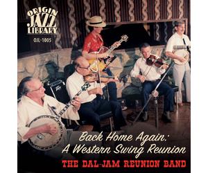 Dal-Jam Reunion Band Back Home Again: A Western Swing Reunion (CD)