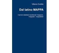 Dal latino mappa. I termini dialettali meridionali 'mappina', 'mappata', 'mappatella'
