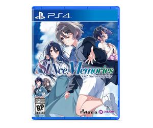 Dal Memories: Spento The Starry Cielo (PS4 / PLAYSTATION 4) Nuovo