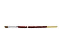 Dal Molin Borciani e Bonazzi Serie 102/C, Pennello Lingua di Gatto martora n.4