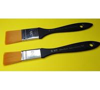 Dal Molin Pennellessa Sintetica Kolner mm.30 Pelo Lungo