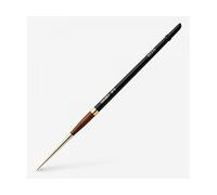 Dal Molin Pennello ISABEY Serie 6227i, martora Kolinsky, Tondo, Num. 6