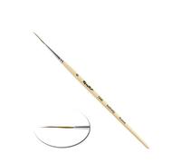 Dal Molin Roubloff Serie 1040, Pennello Tondo Pelo Lungo martora n.1