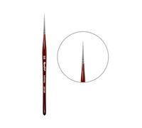 Dal Molin Roubloff Serie DK13R, Pennello Tondo in martora siberiana, n.Y00