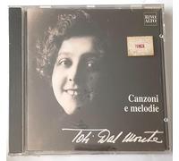 Dal Monte, Toti - Canzoni E Melodie