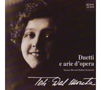 Dal Monte,Toti - Duetti E Arie D'opera: Mozart, Ross