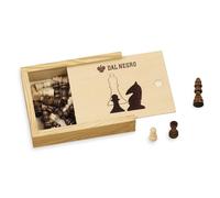 Dal Negro 002848, Scacchi in Legno