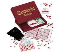 Gioco da Tavolo Dal Negro Elegante Tombola Classica