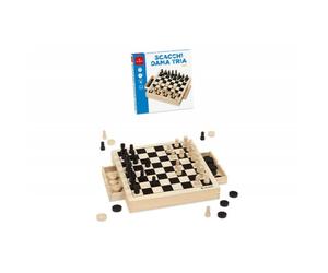 Dal Negro 053490 scacchi Pedina/scacchiera Desktop