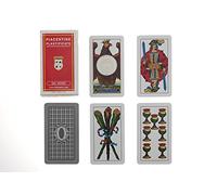 Dal Negro 10008 - Piacentine Carte da Gioco Regionali, Astuccio Rosso