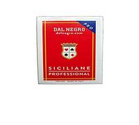 Dal Negro 15010 Carte Regionali Italiane Siciliane, Plastica, Multicolore