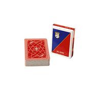 Dal Negro 20003 - Poker Aeroclub Singolo Astuccio Blu, Carte da Gioco