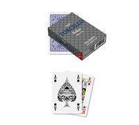 Dal Negro 24102 - Poker Torcello Singolo Astuccio Blu, Carte da Gioco