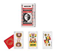 Dal Negro 40005 - Tarocco Indovino 1:96