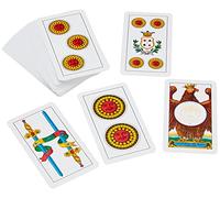 dal Negro 4136 Carte da Gioco Piacentine Plastica