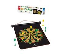 Dal Negro - Gioco delle Freccette Big Dardi - Doppio bersaglio magnetico