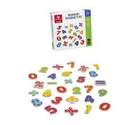 Dal Negro Gioco educativo Teodomiro Numeri magnetici 053855 Multicolore