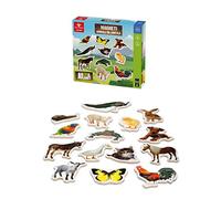 Dal Negro 53916 - Animal Planet Magneti Animali da Cortile