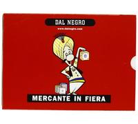 DAL NEGRO IL MERCANTE IN FIERA IL FAMOSO GIOCO DI CARTE RITORNA IN VERSIONE SEMPRE ATTUALE