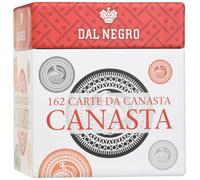 dal Negro 90027-162 Carte Canasta Lusso