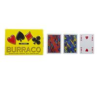 DAL NEGRO - CARTE DA BURRACO PLASTICA DE LUXE DAL NEGRO