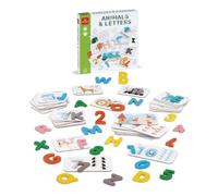 Dal Negro- Animals & Letters-gioco educativo-54147